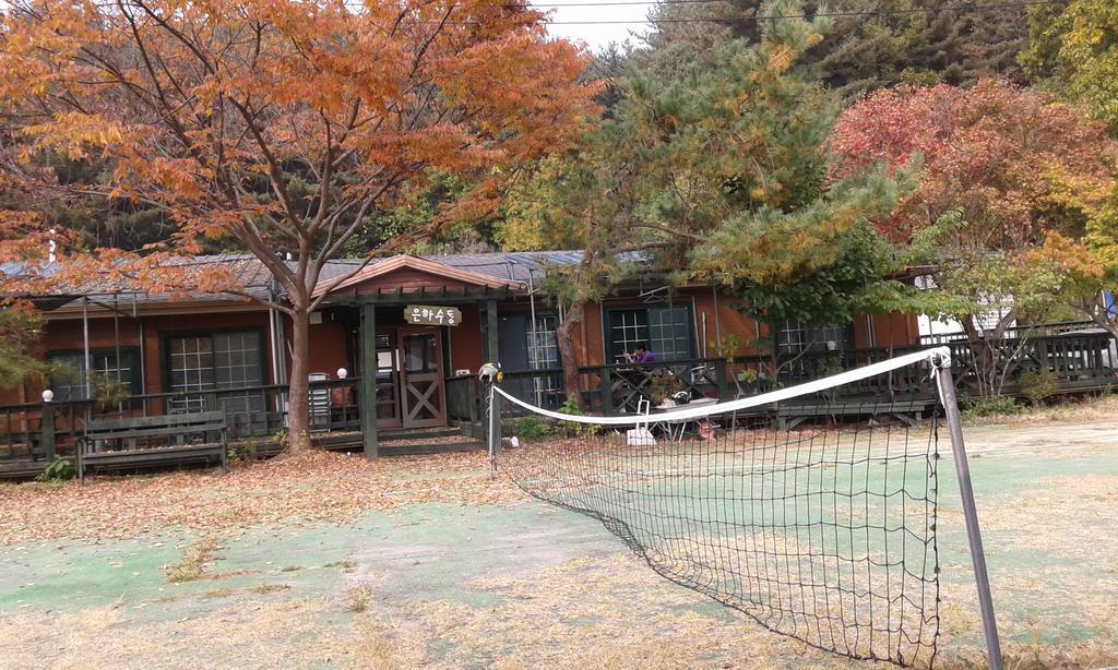 포천푸른하늘펜션 외부 사진