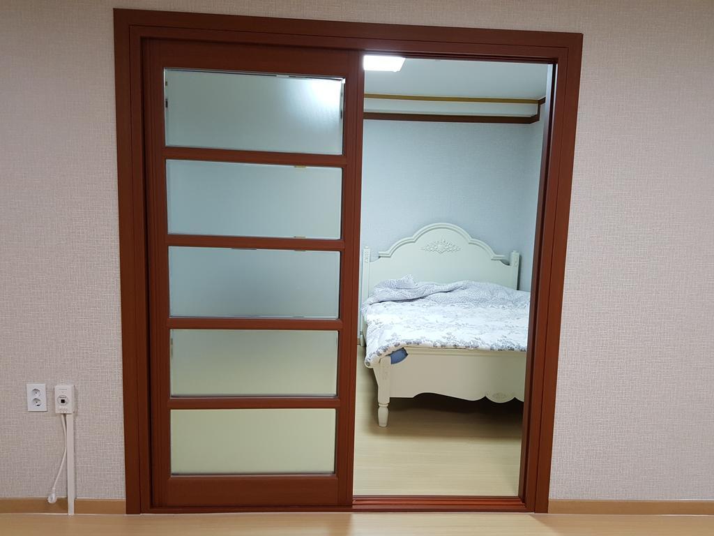 포천푸른하늘펜션 외부 사진